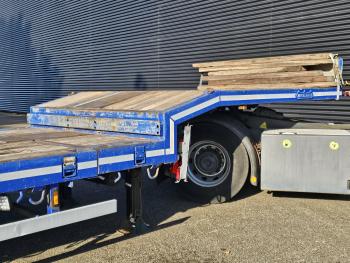 OSDS-48-03V / EXTENDABLE / SEMI TRAILER